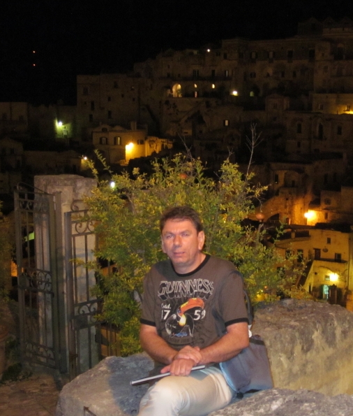 I in Sassi, Matera, Italy